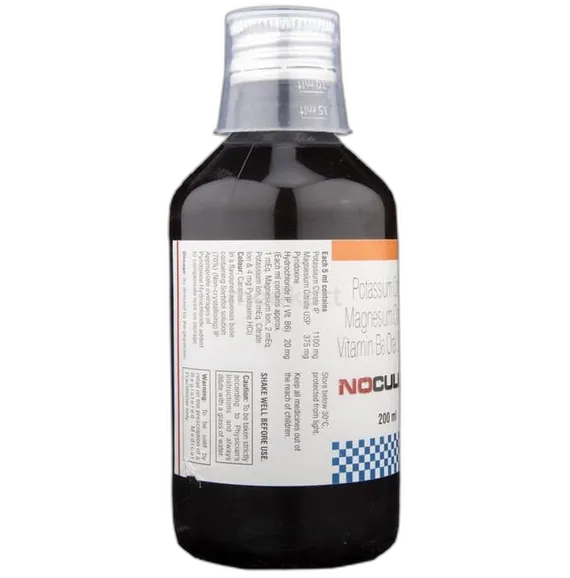 noculi b6 solution 200 ml